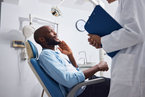 Best Emergency Treatment for Jaw Pain or Injury in Weed, CA